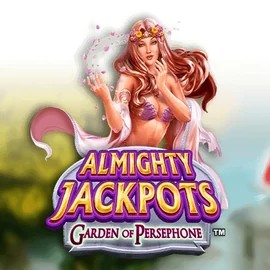 Play the Almighty Jackpots: Garden of Persephone slot by Novomatic on Stonevegas Casino