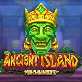 Ancient Island Megaways slot visual from Pragmatic Play available on stonevegassfr.com