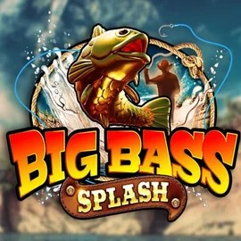Big Bass Splash slot icon by Pragmatic Play, available at Stonevegas Casino