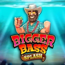 Play Bigger Bass Splash slot by Pragmatic Play on stonevegassfr.com