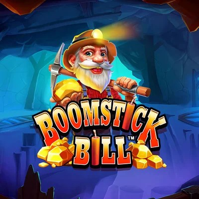 Boomstick Bill game by High Limit Studio – logo hosted on Stonevegas Casino