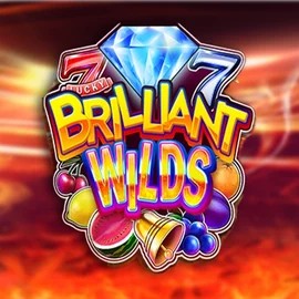 Brilliant Wilds casino game by iSoftBet – featured logo at Stonevegas Casino