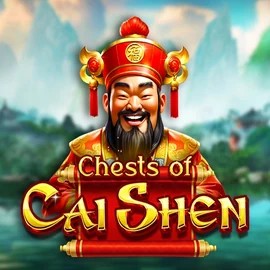 Play the Chests of Cai Shen slot by Pragmatic Play on Stonevegas Casino