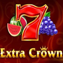 Extra Crown online slot from Amusnet Interactive – play at stonevegassfr.com