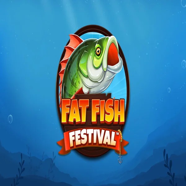 Fat Fish Festival slot icon by Wishbone Games, available at Stonevegas Casino