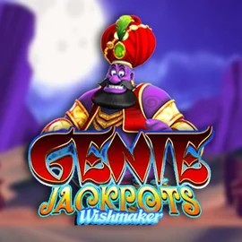 Enjoy Genie Jackpots Wishmaker by Blueprint Gaming – logo hosted on stonevegassfr.com