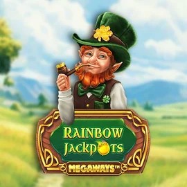 Play the Rainbow Jackpots Megaways slot by Red Tiger Gaming on Stonevegas Casino