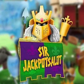 Sir Jackpots Alot game by Core Gaming – logo hosted on Stonevegas Casino