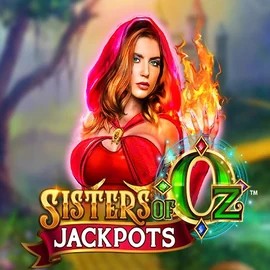 Sisters Of Oz Jackpots slot icon by Triple Edge Studios, available at Stonevegas Casino