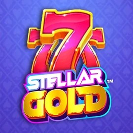 Stellar Gold casino game by Snowborn Games – featured logo at Stonevegas Casino